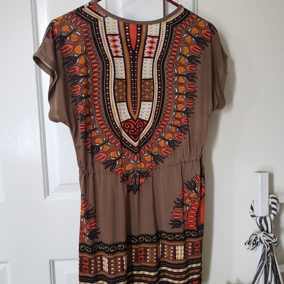 Sun-kissed couture dress - Picture 2 of 2